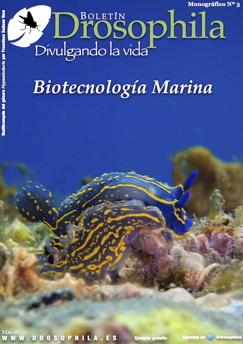 Revista monográfico 3 Drosophila