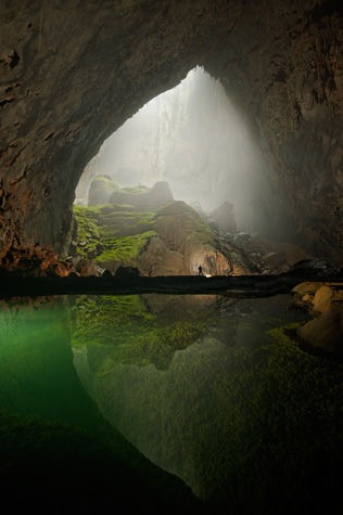 Vietnan - World largest cave