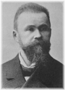 El neurofisiólogo Carl Wernicke.