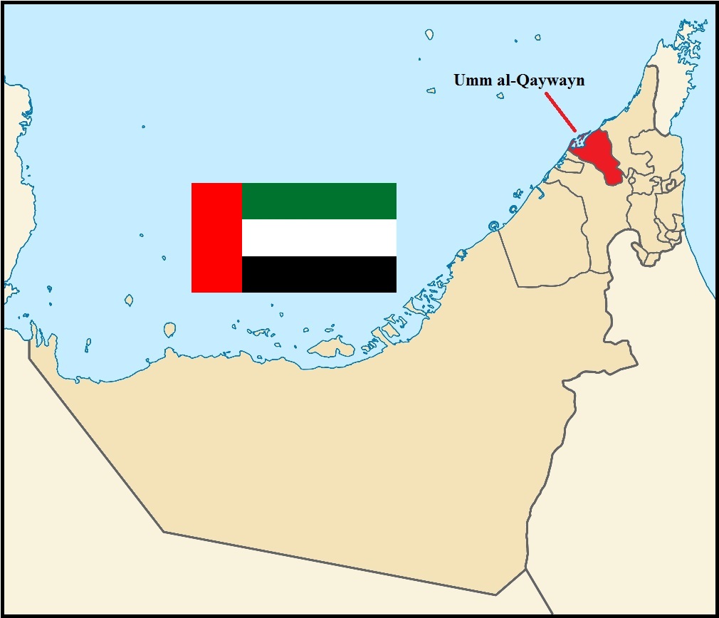 Emirato de Ummal-Qaywayn