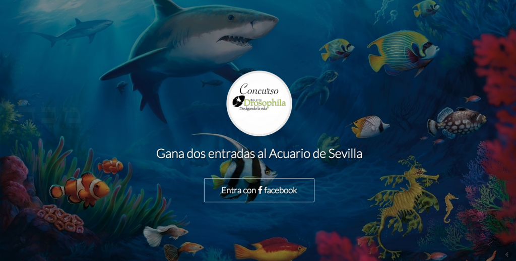 Concurso Semana del Acuario Concurso Semana del Acuario