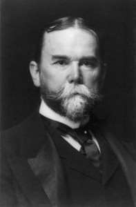 John Hay, retrato.