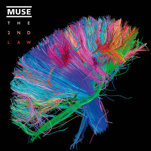 Portada del 6º álbum de estudio de la banda británica Muse, el cual es un compendio y toda una oda a la ciencia.