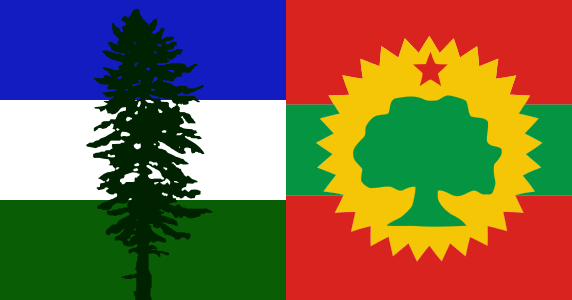cascadia