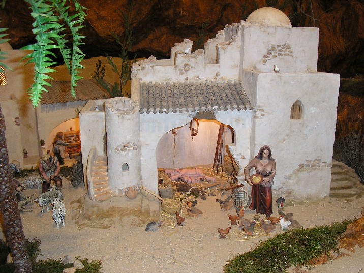 DESMONTANDO EL BELÉN - Hidden Nature