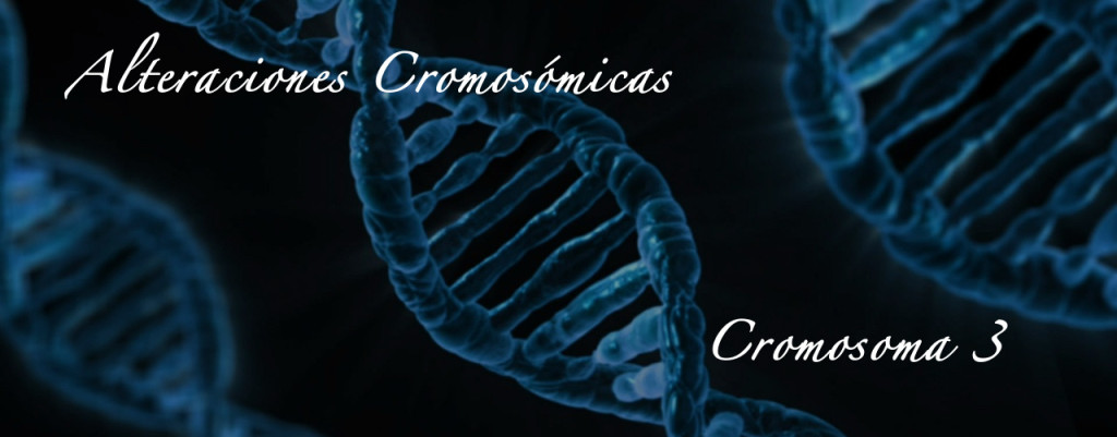 Alteraciones cromosómicas, cromosoma 3