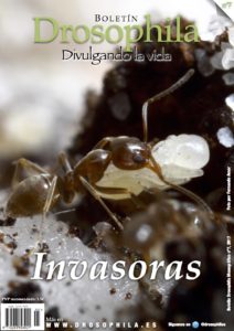Monográfico 7 - Especies Invasoras